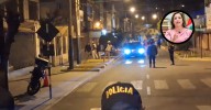 Presencia de camioneta con lunas polarizadas cerca a vivienda de Boluarte genera expectativa