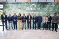 Emerita presenta su proyecto con una inversión de más de 350 millones y 1.000 empleos