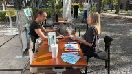 Tampa nonprofit sets up office in downtown park