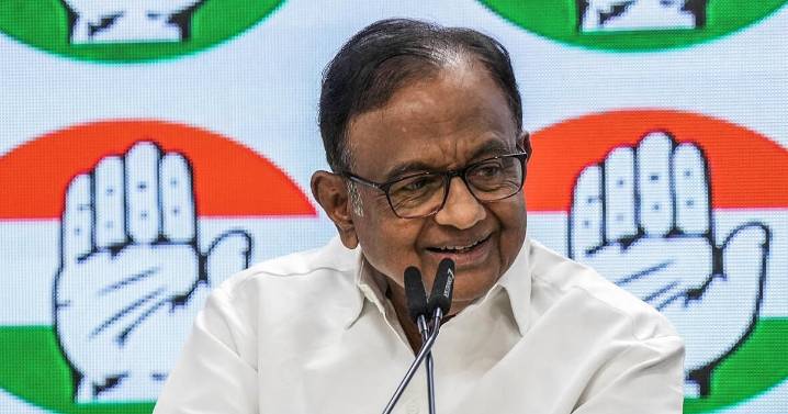 India Cong upset as Chidambaram calls Operation Blue Star a 'mistake'