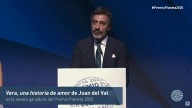 Juan del Val gana el Premio Planeta 2025 por su novela 'Vera, una historia de amor'