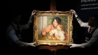 Presentan un Renoir descrito una "obra maestra de la intimidad" en París