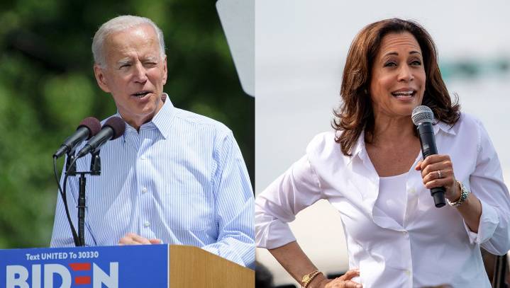 Party Of The Poor And Oppressed Nominates Old, Rich, White Man And Cop