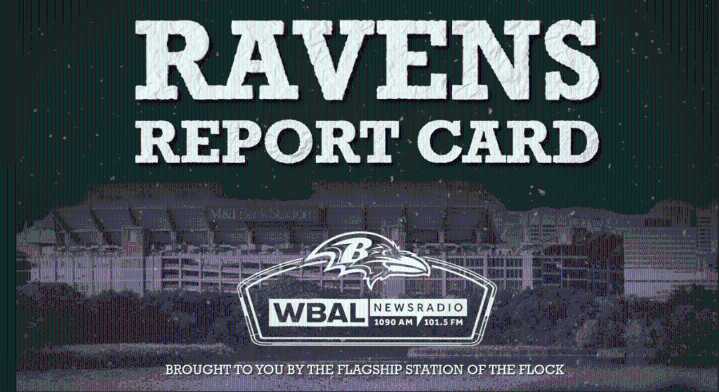 Ravens Report Card: Shorthanded Ravens no match for Houston in lopsided defeat