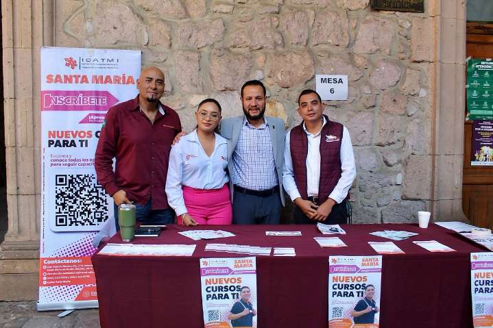 Icatmi extiende oferta educativa gratuita a mujeres con cáncer en todos sus planteles
