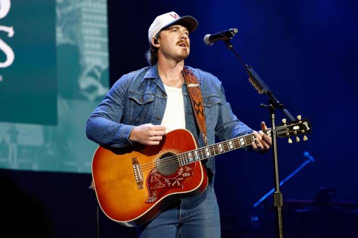 Morgan Wallen at the Big House: Country star lines up pair of shows at Michigan Stadium