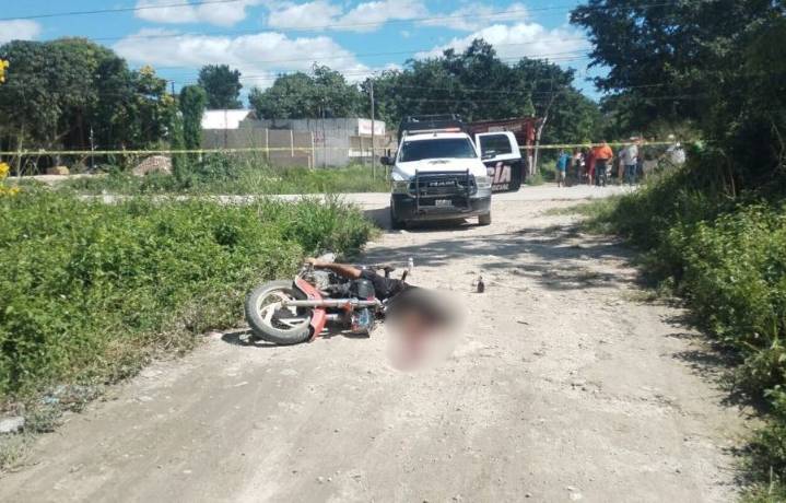 Ataque armado en colonia El Milagro deja una persona sin vida
