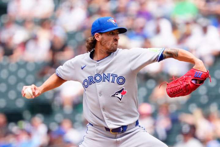 What the Toronto Blue Jays' schedule would be if they make the World Series