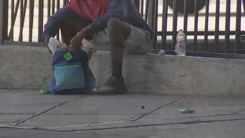 Speakers playing classical music at Pierce Elevated aims to improve safety and deter homeless, METRO says