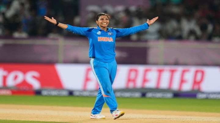 Sneh Rana Shrugs Off India's Batting Woes Ahead of Australia Tie Cricket