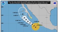 Hurricane Priscilla strengthens in Pacific: See where it's headed