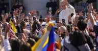 Pope canonizes Venezuela's beloved 'doctor of the poor' as its first saint