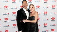 T.J. Holmes and Amy Robach are engaged