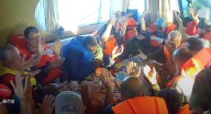 Israel confirmó el traslado de los activistas de la Flotilla humanitaria a su territorio para deportarlos a Europa