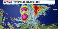 Tropical storm Melissa still confusing the models