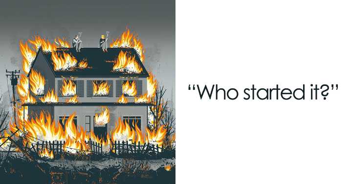 28 Powerful Illustrations By Stephan Schmitz That Will Make You Think