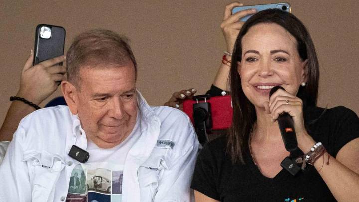 "No es un reconocimiento a su persona, sino a todos los venezolanos por su resistencia": Edmundo González sobre Premio Nobel de Paz otorgado a María Corina Machado