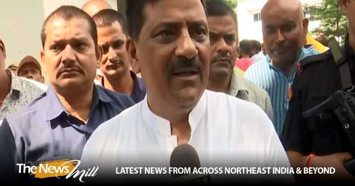 “NDA will contest unitedly”: JD(U) MP Sanjay Kumar Jha ahead of Bihar Assembly polls