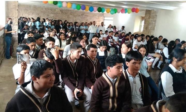 Arranca Séptima Semana de Ciencia y Tecnología en la región Media