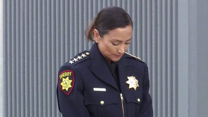 San Mateo County supervisors to consider removal of sheriff