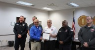 Corbin Commissioners recognize fire department, approves grants