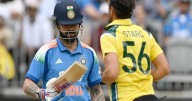 Rain-Shortened ODI: Australia Set Modest Target as India Posts 136/9 in Perth