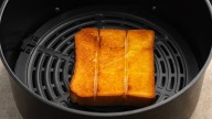 How A Slice Of Bread Can Make Cleaning Your Air Fryer Easy