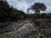 Permanecen incomunicados Pahuatlán y Tlacuilotepec