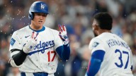 Ohtani, Hernandez power Dodgers past Reds in Wild Card Series opener