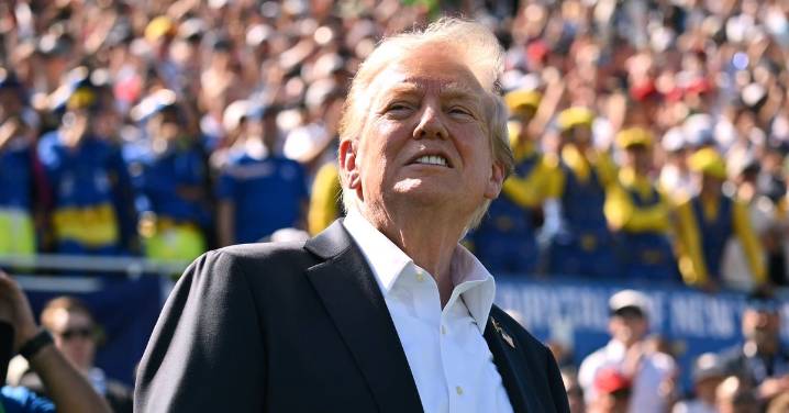 Gaza war: Trump flags trip to Middle East as Gaza ceasefire talks continue