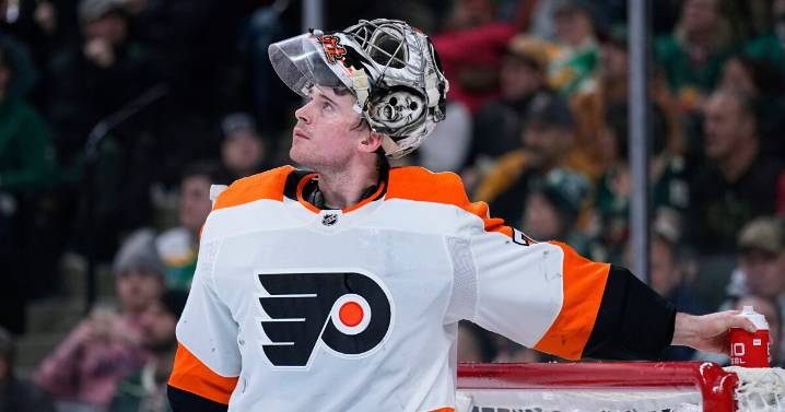 Carter Hart agrees to join VGK after being acquitted of sexual assault