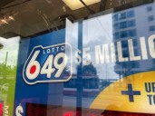 Canadian Lotto 6/49 winner wakes up instantly $36 million richer