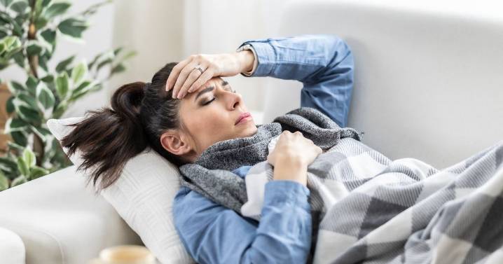 Do you have new Covid strain or a cold as one lasts longer and goes 'deeper'?