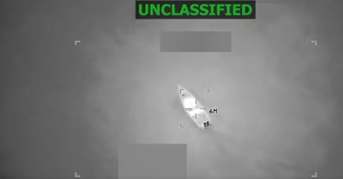 La Doctrina Monroe es ahora doctrina Trump