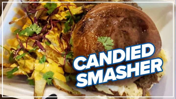 Neighborhood Eats | Southtown smash burgers with Just Eat SATX