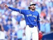 Jays return to Kevin Gausman to start Game 1 of ALCS against weary M's