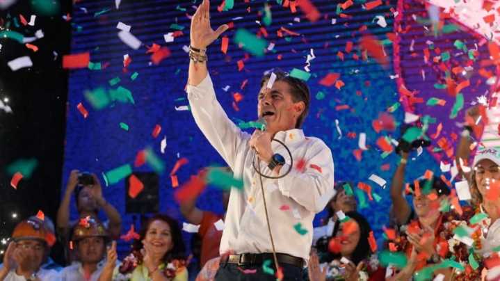 Líderes de Latinoamérica felicitan a Rodrigo Paz por el triunfo en las presidenciales de Bolivia