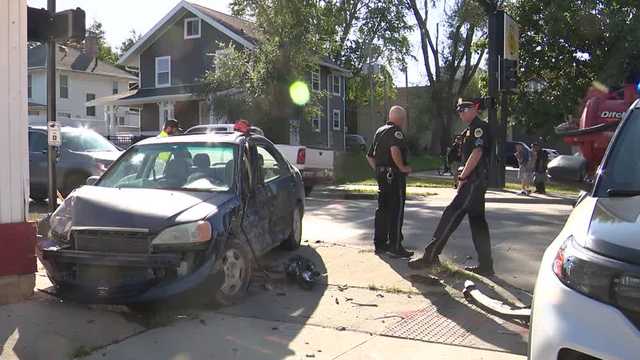Iowa crime: Des Moines police arrest kidnapping suspect after pursuit