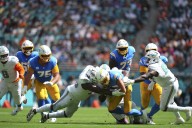 Bears Should Trade Former Starter to Chargers Seeking OT Help