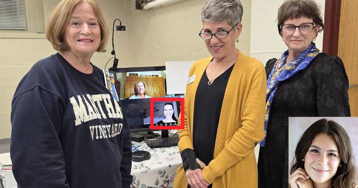 NEW DAR MEMBER WELCOMED VIRTUALLY