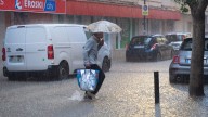 La Aemet alerta por la dana 'Alice' que traerá "lluvias muy fuertes" desde mediados de semana