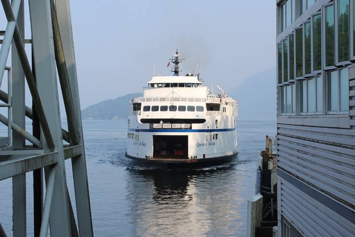 Ferries union says 'be kind' as travellers head into busy Thanksgiving weekend