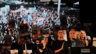 Masiva celebración del acuerdo de liberación de los rehenes israelíes con Witkoff, Kushner e Ivanka Trump: "Todos tenemos una deuda"