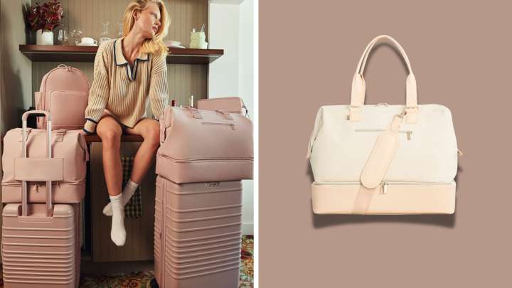 Save 25% on viral Béis luggage with secret early Black Friday deals