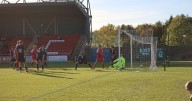 Stirling boss reflects on "respectable" opening quarter as festive fixtures loom