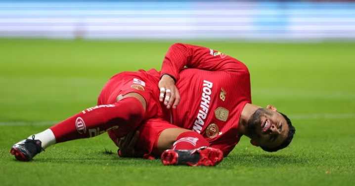 Lesión de Alexis Vega lo deja fuera de la fase regular