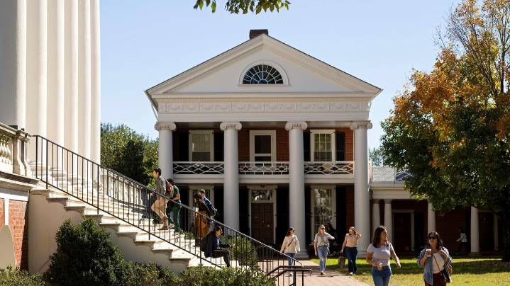 University of Virginia strikes deal to pause Trump administration investigations