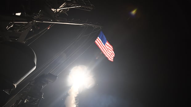 How Tomahawk missiles could change the war between Russia and Ukraine