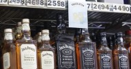 US liquor exports to Canada drop 85 percent