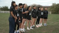 As Afghan women’s soccer squad is announced, players’ fight for recognition goes on